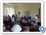 Liz and Dave Rolfe's House, Envals
